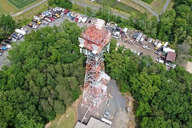 AT&T Long Lines tower in Dumfries, Virginia [22]