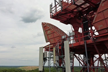 AT&T Long Lines tower in Dumfries, Virginia [29]