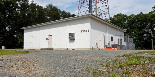 AT&T Long Lines tower in Dumfries, Virginia [31]