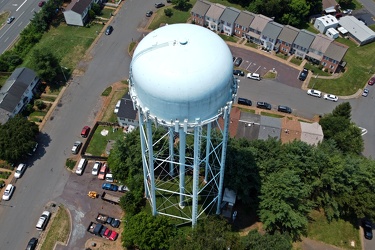 Water tower off of Highview Court [03]