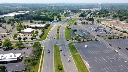 US 29 Business in Culpeper, Virginia [02]