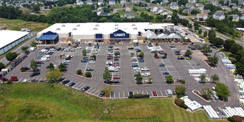 Lowe's in Culpeper, Virginia