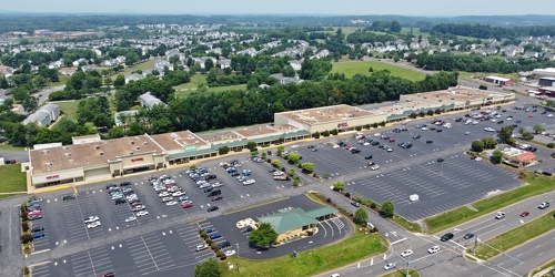 Dominion Square shopping center