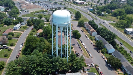 Water tower off of Highview Court [05]