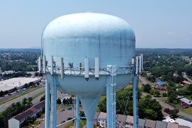 Water tower off of Highview Court [02]