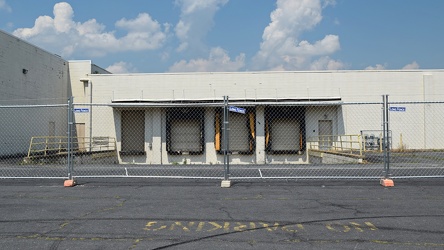 Staunton Mall with fence [13]