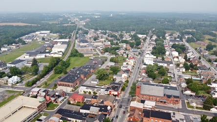 Downtown Gettysburg, Pennsylvania [02]