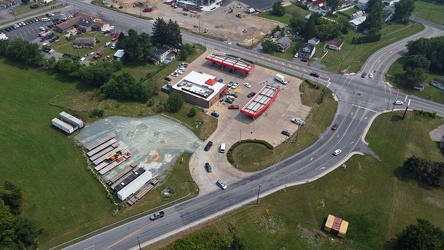 Sheetz in Waynesboro, Pennsylvania [01]