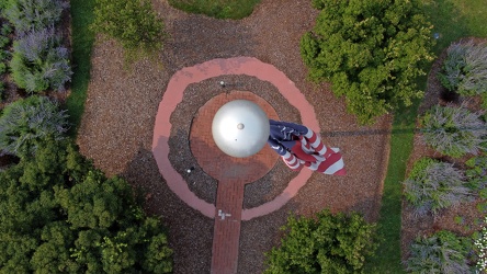 Lincoln Square in Gettysburg, Pennsylvania [02]