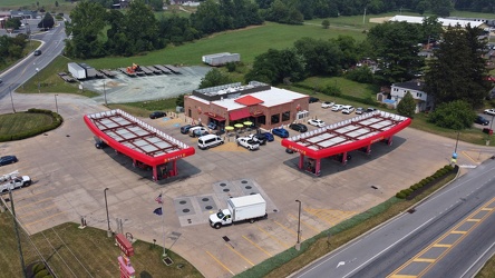 Sheetz in Waynesboro, Pennsylvania [02]