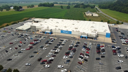 Walmart in Waynesboro, Pennsylvania [15]