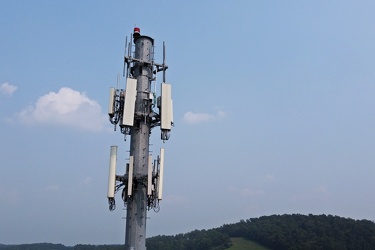 Cellular tower in Fairfield, Pennsylvania [05]