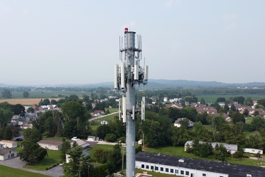 Cellular tower in Fairfield, Pennsylvania [02]