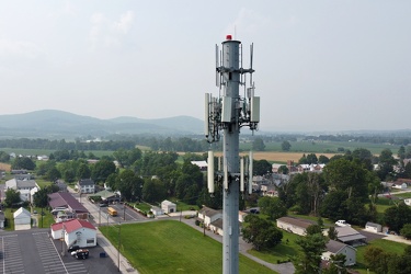 Cellular tower in Fairfield, Pennsylvania [01]