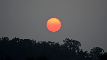 Sunset near Gettysburg, Pennsylvania [01]