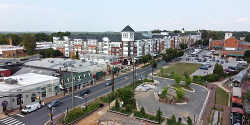 Gaithersburg, Maryland near Summit and Diamond Avenues [01]