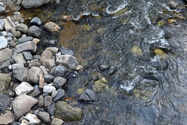 Patapsco River at Grist Mill Bridge