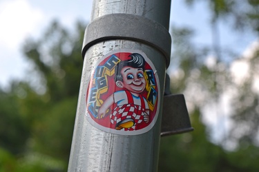 Big Boy sticker