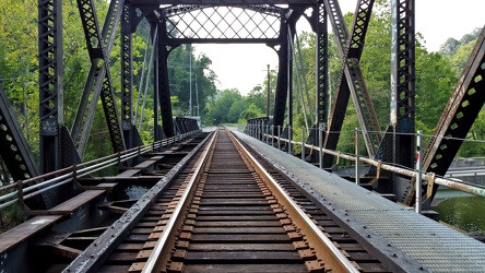 Ilchester Railroad Bridge [02]