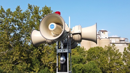 Flood warning system in downtown Ellicott City [01]