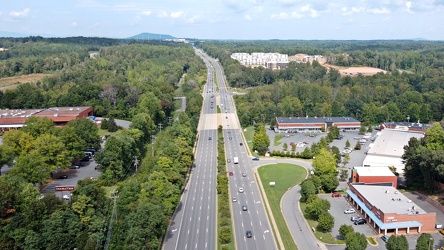 US 29 North, near Hilton Heights Road [01]