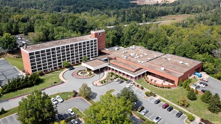 DoubleTree Hotel in Charlottesville, Virginia [04]