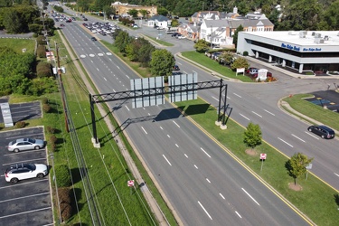 US 29 near Woodbrook Drive [01]