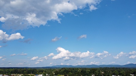 Sky over Rio Hill