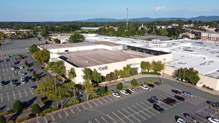 Aerial view of Charlottesville Fashion Square [04]