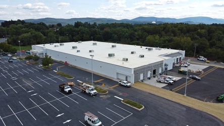 Renovation of former Kmart in Waynesboro, Virginia [07]