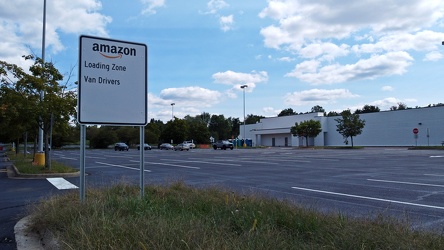 Renovation of former Kmart in Waynesboro, Virginia [10]