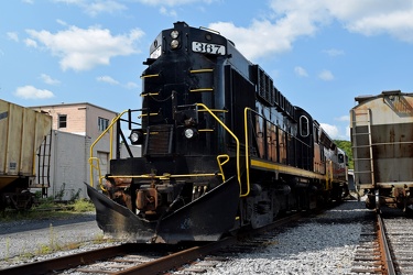 Shenandoah Valley Railroad locomotive 367 [01]