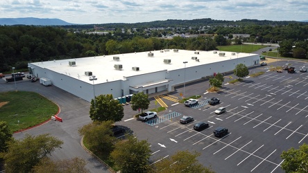 Renovation of former Kmart in Waynesboro, Virginia [08]