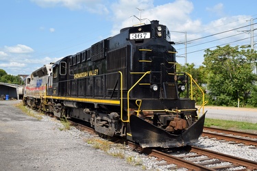 Shenandoah Valley Railroad locomotive 367 [03]