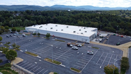 Renovation of former Kmart in Waynesboro, Virginia [09]