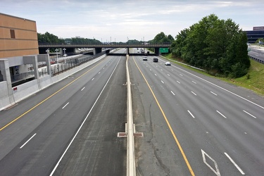 Eastbound lanes of the Dulles Toll Road [01]