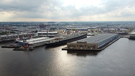 SS United States, October 2021 [02]