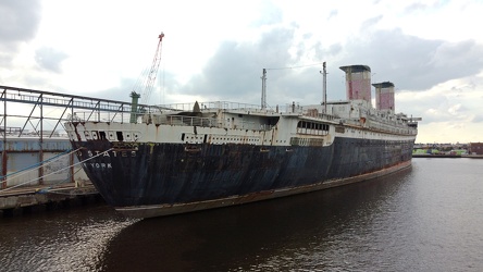 SS United States, October 2021 [14]