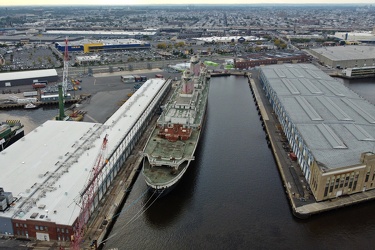 SS United States, October 2021 [17]