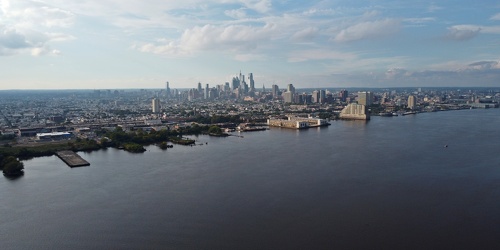 Philadelphia waterfront [01]