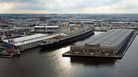 SS United States, October 2021 [03]