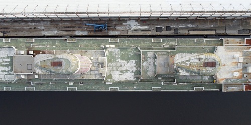 SS United States, October 2021 [08]