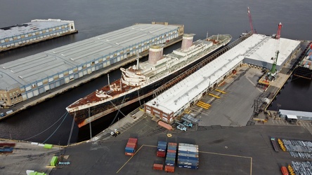 SS United States, October 2021 [10]