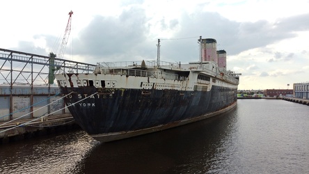 SS United States, October 2021 [15]