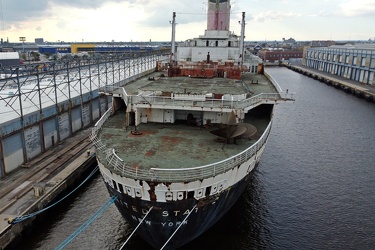 SS United States, October 2021 [16]