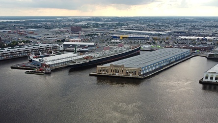 SS United States, October 2021 [01]