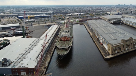 SS United States, October 2021 [06]