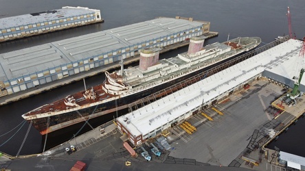 SS United States, October 2021 [09]