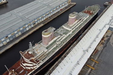 SS United States, October 2021 [11]