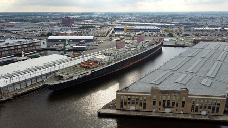 SS United States, October 2021 [04]